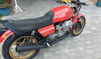 Moto Guzzi 1000SP/ Le mans full