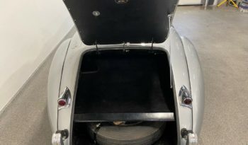 Jaguar XK 120 3,4 160 full