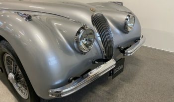 Jaguar XK 120 3,4 160 full