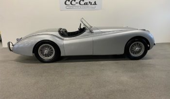 Jaguar XK 120 3,4 160 full