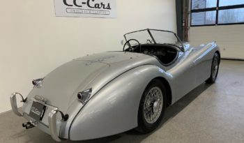 Jaguar XK 120 3,4 160 full