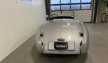 Jaguar XK 120 3,4 160 full