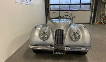 Jaguar XK 120 3,4 160 full