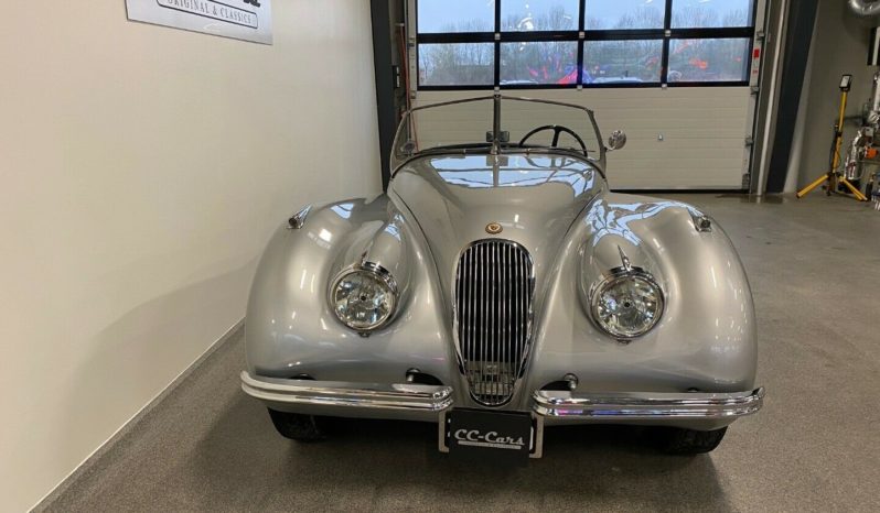 Jaguar XK 120 3,4 160 full