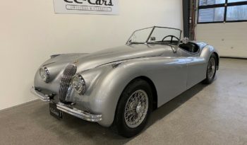 Jaguar XK 120 3,4 160 full