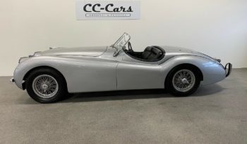 Jaguar XK 120 3,4 160 full