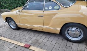 VW Karmann-Ghia coupe