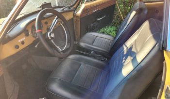 VW Karmann-Ghia coupe full