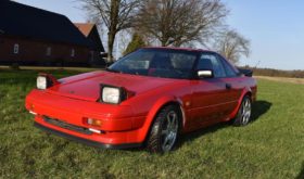 Toyota MR2 1.6 Twin Cam