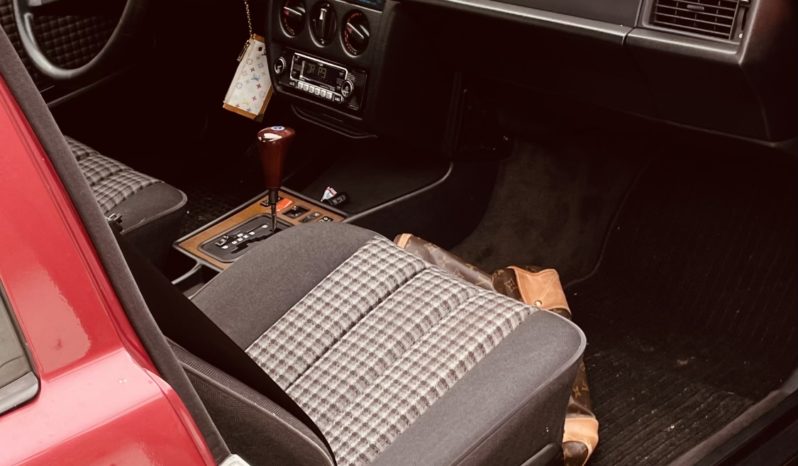 Mercedes-Benz 190 (type 201) 190E 2,6 type 201 SPORTLINE full
