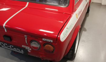 Fiat 128 1,3 Rally full