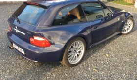 BMW Z3 3,0 Coupe Individual