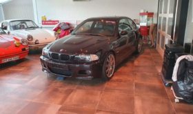 BMW 3-serie E46 m3