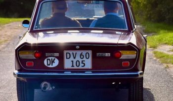 Lancia Fulvia 1,3S full