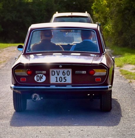Lancia Fulvia 1,3S full