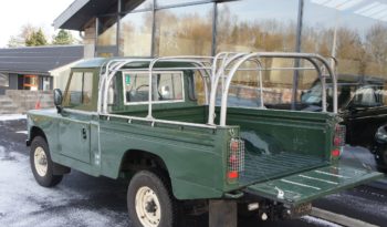 Land Rover S2A 109″ Pickup 3,5 V8 full