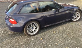 BMW Z3 3,0 Coupe Individual full