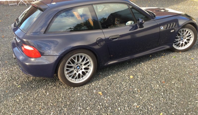 BMW Z3 3,0 Coupe Individual full