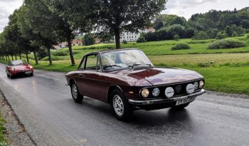 Lancia Fulvia 1,3S full