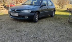Peugeot 306 Roland Garros
