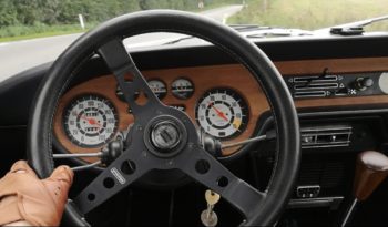Lancia Fulvia 1,3S full