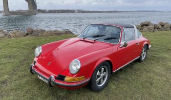 Porsche 911-Serie 911S full