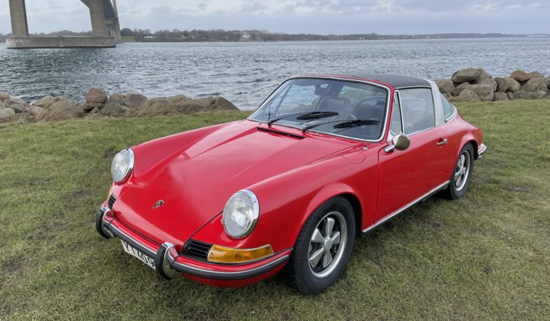 Porsche 911-Serie 911S full