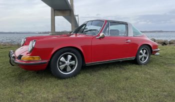 Porsche 911-Serie 911S full