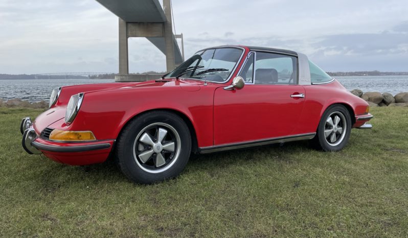 Porsche 911-Serie 911S full