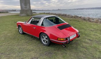 Porsche 911-Serie 911S full