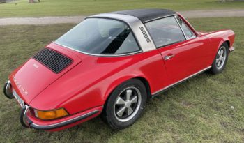 Porsche 911-Serie 911S full