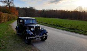 Morris Eight serie-1