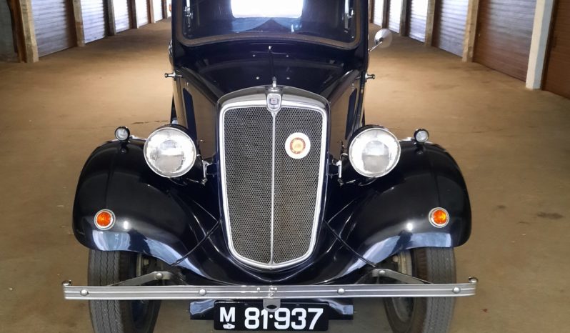 Morris Eight serie-1 full