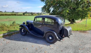 Morris Eight serie-1 full