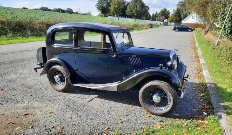 Morris Eight serie-1 full