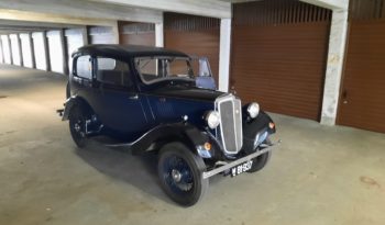 Morris Eight serie-1 full