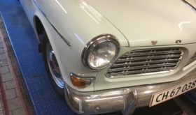 Volvo Amazon 121 B20