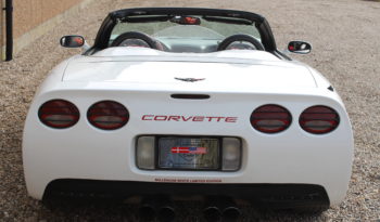 Chevrolet Corvette C5 full