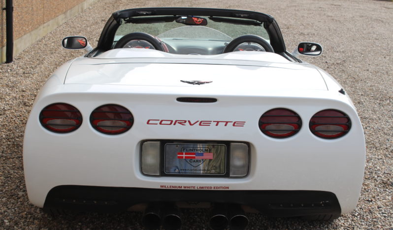 Chevrolet Corvette C5 full
