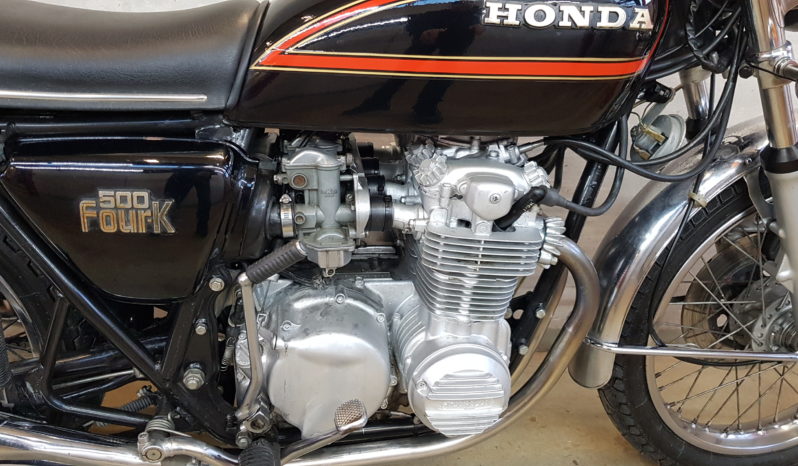 Honda CB 500 Four K3 full
