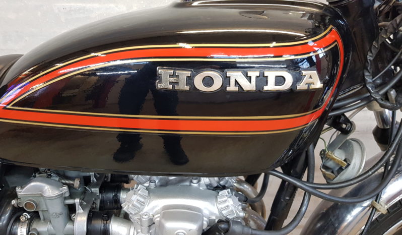 Honda CB 500 Four K3 full