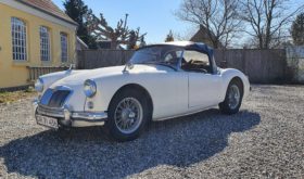 MG MGA 1500 Roadster