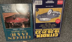 Kabine Citroën Reservedele