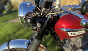 Triumph Bonneville T120 650ccm