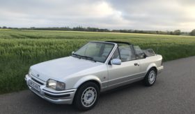 Ford Escort Cabriolet 1,6i