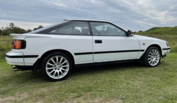 Toyota Øvrige Celica GTI 2.0 Automatgear full