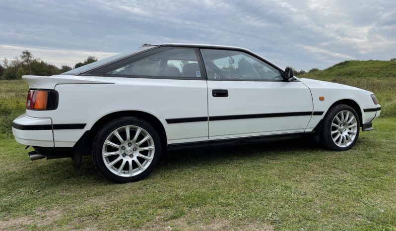 Toyota Øvrige Celica GTI 2.0 Automatgear full