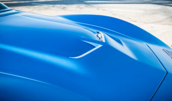 Chevrolet Corvette 5,7 V8 Stingray cab full