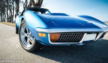 Chevrolet Corvette 5,7 V8 Stingray cab full