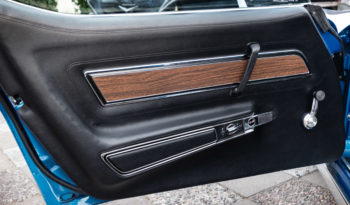 Chevrolet Corvette 5,7 V8 Stingray cab full